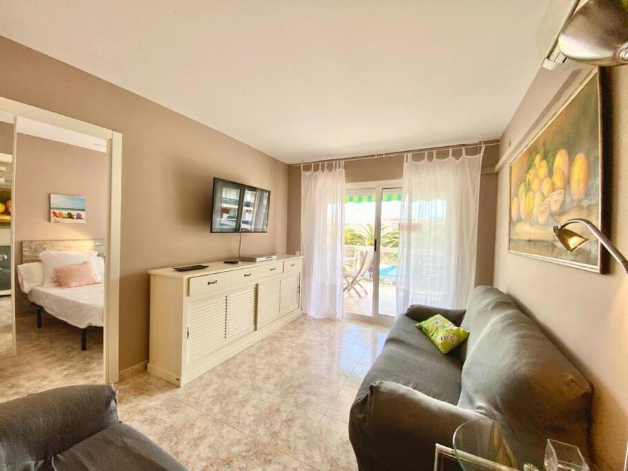 For A Stay Living Park Salou Exteriér fotografie